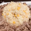 OHHHNA's cooksnap of when they made ♡あのペッ○ーラ○チ風ペッパーライス？.