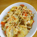 ☆hiroppy☆'s cooksnap of when they made じゃがいもとマヨネーズのオーブン焼き♪.
