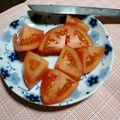 松潤LOVE♥️♥️'s cooksnap of when they made *レモンやオレンジを綺麗にカットする方法.