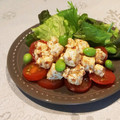すんずく娘's cooksnap of when they made ささっと一品にクリームチーズのおかか和え.