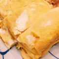 みぱとしおとましぽー's cooksnap of when they made 甘くないだし巻き風玉子焼き.