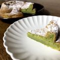 まつみかん☻'s cooksnap of when they made 濃厚抹茶のガトーショコラ.