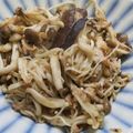 どむぞうくん's cooksnap of when they made ＊無限きのこ＊.