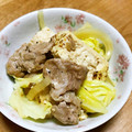 メルティローズ's cooksnap of when they made 豚と豆腐のこっくり炒め d(^-^).