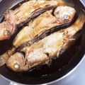 yuka6512's cooksnap of when they made 板さん直伝！アカムツの煮つけ.