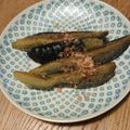 anzi1016's cooksnap of when they made 揚げない★簡単ナスの煮浸し.