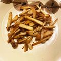 ざくらママ's cooksnap of when they made しいたけのイシズキ　マヨ炒め.