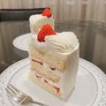 いしこの部屋's cooksnap of when they made スポンジケーキ（天ぷら粉使用）.