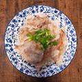 クックL8U9HI☆'s cooksnap of when they made レンジde簡単☆豚もやしの重ね蒸し.