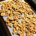 こもちゃん０２１３'s cooksnap of when they made 胡桃 ロースト.