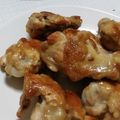 みいちゃんのままごと's cooksnap of when they made 和風なクリスマスチキン♪.