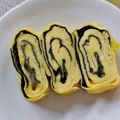 Cony◎'s cooksnap of when they made 砂糖ゼロ！お弁当にも甘酒入り卵焼き.