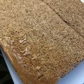 ごま３しお３'s cooksnap of when they made フルーツたっぷり！ロールケーキ.