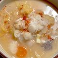 トモ２'s cooksnap of when they made 王道の豚汁.