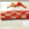 ルチアーノ★★★'s cooksnap of when they made 市松カニカマ.