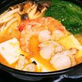 RateMal's cooksnap of when they made 素不要♥簡単スンドゥブ鍋♥海鮮 キムチ鍋.