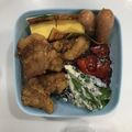 ❁Abake❁'s cooksnap of when they made パプリカとピーマンのきんぴら.