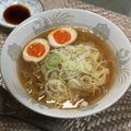ｒｒ53's cooksnap of when they made 元ラーメン屋が教えます！醤油ラーメン！！.