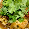 きあもと's cooksnap of when they made 鶏のさっぱりねぎねぎ照焼き.