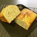 akobo's cooksnap of when they made NY風★レモンポピーシードサンドケーキ★.