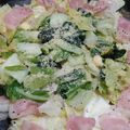 3姫の母's cooksnap of when they made 白菜とベーコンの簡単クリーム煮☆.
