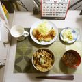 ニッシーマン's cooksnap of when they made シェフ直伝！誰でも簡単に炊けるきのこご飯.