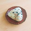 ﾁｮｺﾁｯﾌﾟ☆'s cooksnap of when they made 簡単!さんま缶でおにぎり♪.