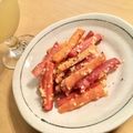 pali's cooksnap of when they made 後引く美味しさ♡人参のオーブン焼き.