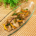 なつき☆ミ's cooksnap of when they made 豚肉と長ねぎの冬炒め.