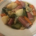 Yokchina's cooksnap of when they made セージでたっぷりキャベツのスープ煮！！.
