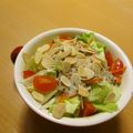 もんしゅしゅ's cooksnap of when they made ノンオイル！きゅうりのマスタードサラダ.