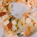 クックS5N2AF☆'s cooksnap of when they made クリスマスにKissを❤Mistletoe Salad.