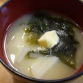 どりあや's cooksnap of when they made 超簡単！スープみたいなジャガイモの味噌汁.