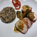 ぎゅ～！'s cooksnap of when they made 炊飯器でキノア（キヌア）.
