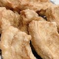 ☆ゆかぱんだ☆'s cooksnap of when they made くるま麩のにんにく醤油唐揚げ.