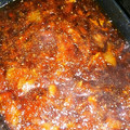 そらとだいち's cooksnap of when they made 家にあるもので♪自家製焼肉のたれ.