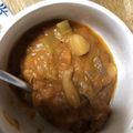 のんけんな's cooksnap of when they made あったか牛スジミネストローネ.