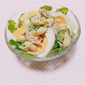 まあまま☆0403's cooksnap of when they made ごちそうマカロニサラダ【作り置き】.