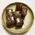 ♡♡紫♡♡'s cooksnap of when they made 簡単サイコロこんにゃくステーキ・後一品に.