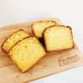 とらぬん's cooksnap of when they made ［ウィークエンドシトロン風］柚子ケーキ.
