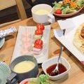 ♡♡（＾Ｏ＾）♡♡'s cooksnap of when they made ハム＆チーズのオードブル.