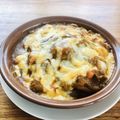 ねっちゃんっ's cooksnap of when they made 残ったカレーでハンバーグカレードリア.