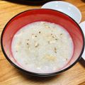 ねっちゃんっ's cooksnap of when they made ほっこり 中華粥.