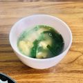 ねっちゃんっ's cooksnap of when they made 簡単!!ニラ玉スープ.