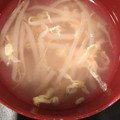 とろけい's cooksnap of when they made もやしの卵とじスープ.