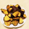 take♪aki♪'s cooksnap of when they made (簡単！)はちみつ大学芋.