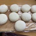 こりのんたまる's cooksnap of when they made 餅つき機能無しのホームベーカリーでお餅を.