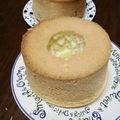 クック7FNN0F☆'s cooksnap of when they made プレーンシフォンケーキ.