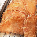 オアシス☆彡's cooksnap of when they made 超定番！とろ～りチーズのハムカツ♪.