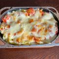 リンダA's cooksnap of when they made レトルトで本格なのに簡単ミートグラタン.